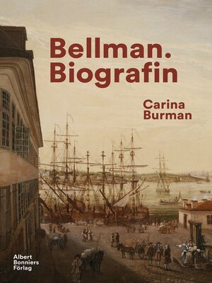 cover image of Bellman